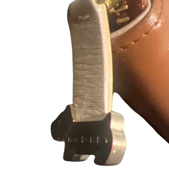 EUC - Radley London Liverpool Street Tan Leather wallet - Picture 3 of 11